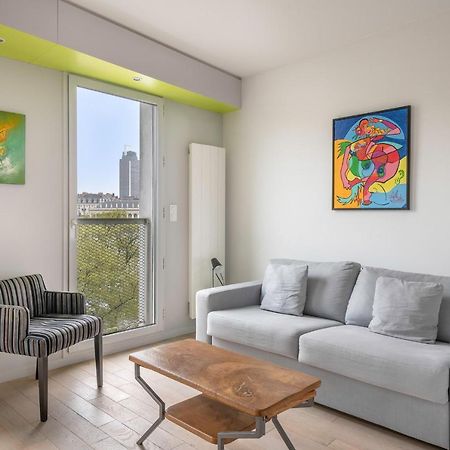 En Plein Coeur De Ville Bel Appartement Pour 6 Nantes Eksteriør billede