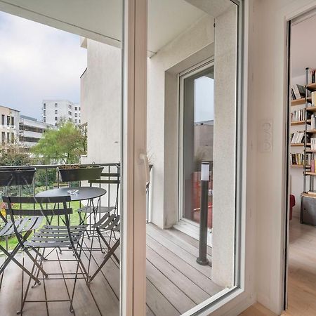 En Plein Coeur De Ville Bel Appartement Pour 6 Nantes Eksteriør billede