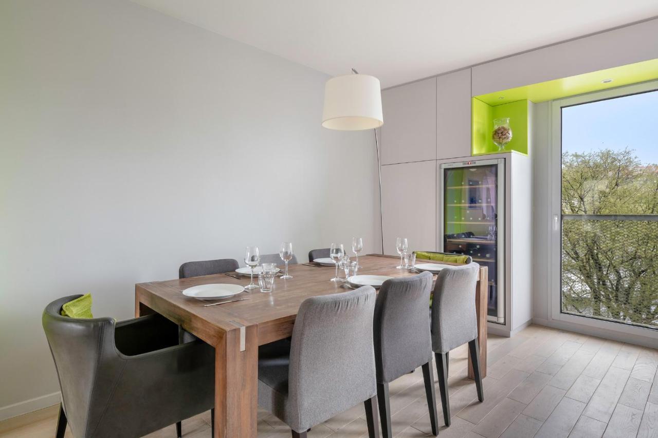 En Plein Coeur De Ville Bel Appartement Pour 6 Nantes Eksteriør billede