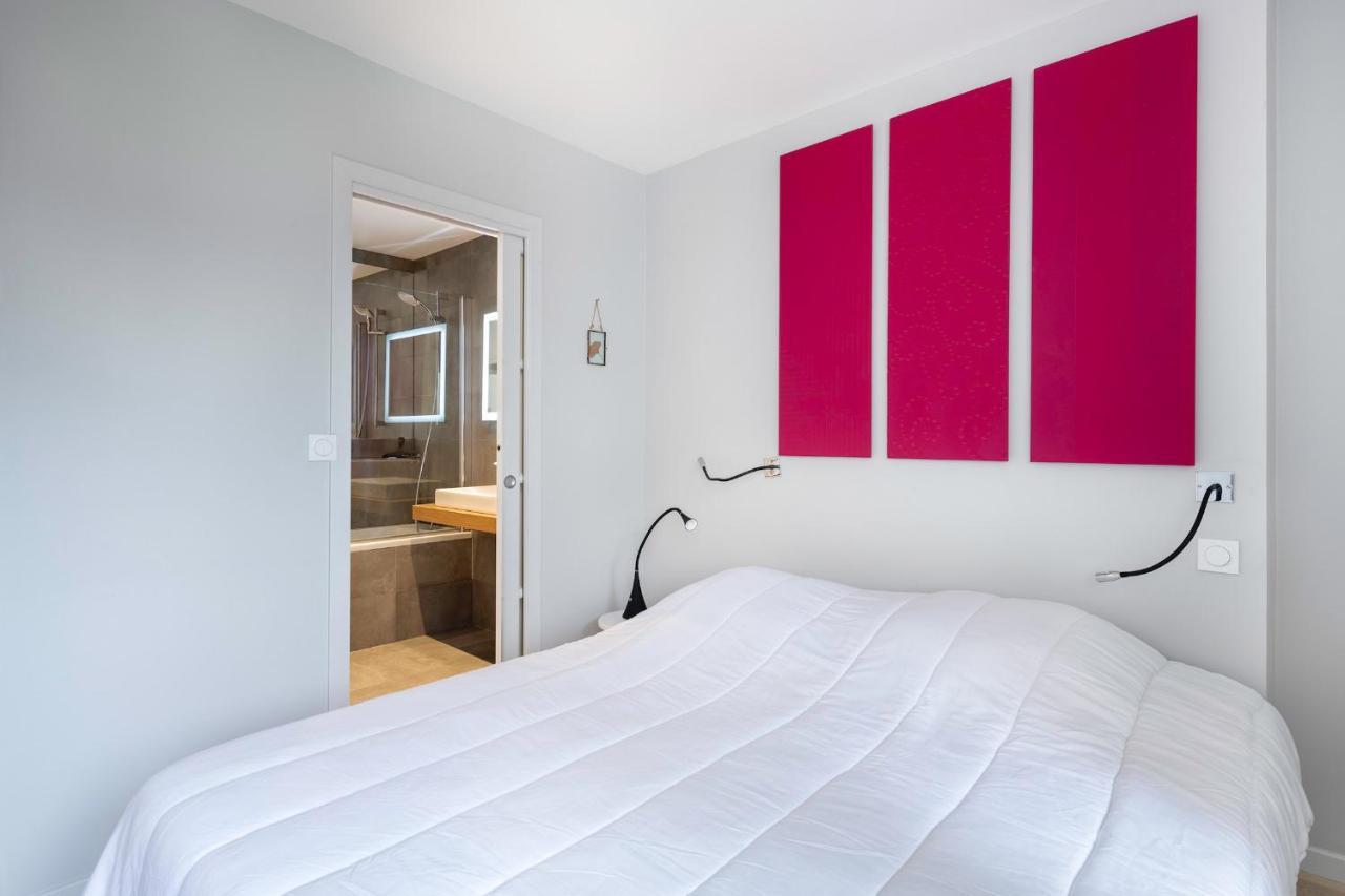 En Plein Coeur De Ville Bel Appartement Pour 6 Nantes Eksteriør billede